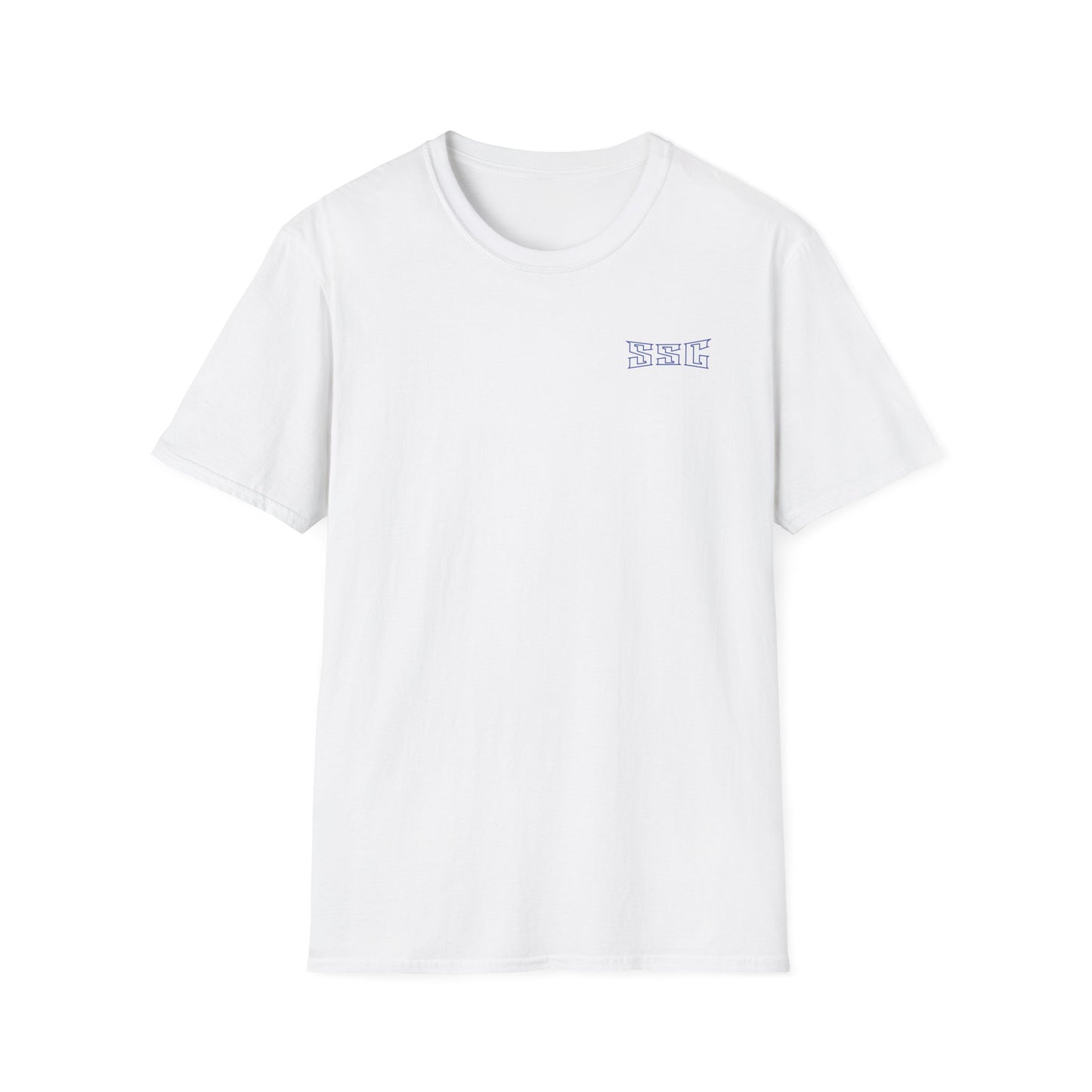 SSC BACK TEE