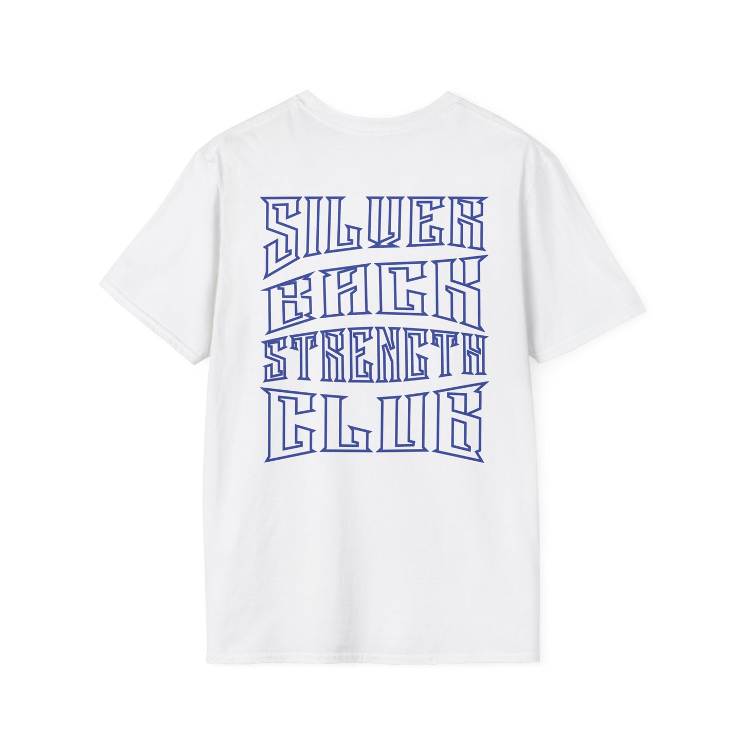 SSC BACK TEE