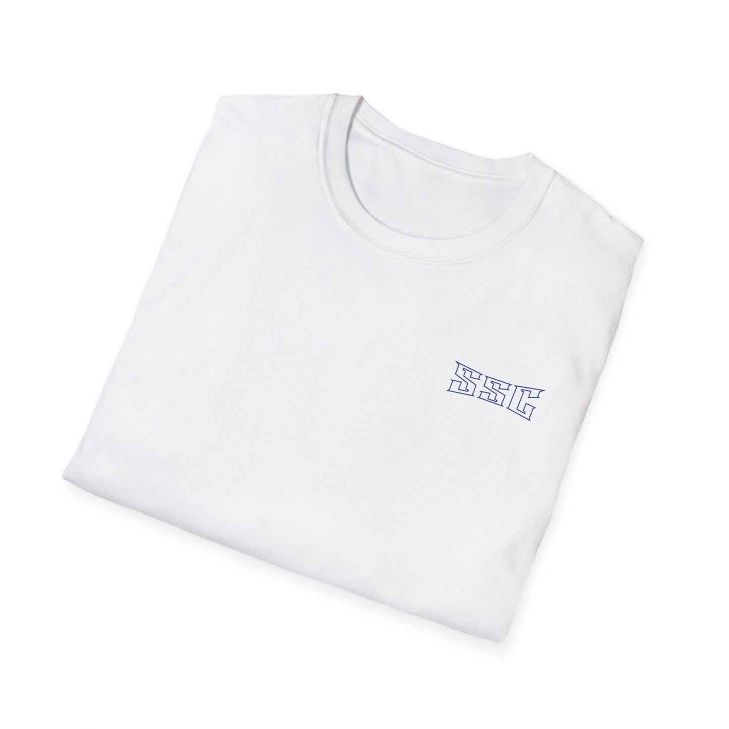 SSC BACK TEE