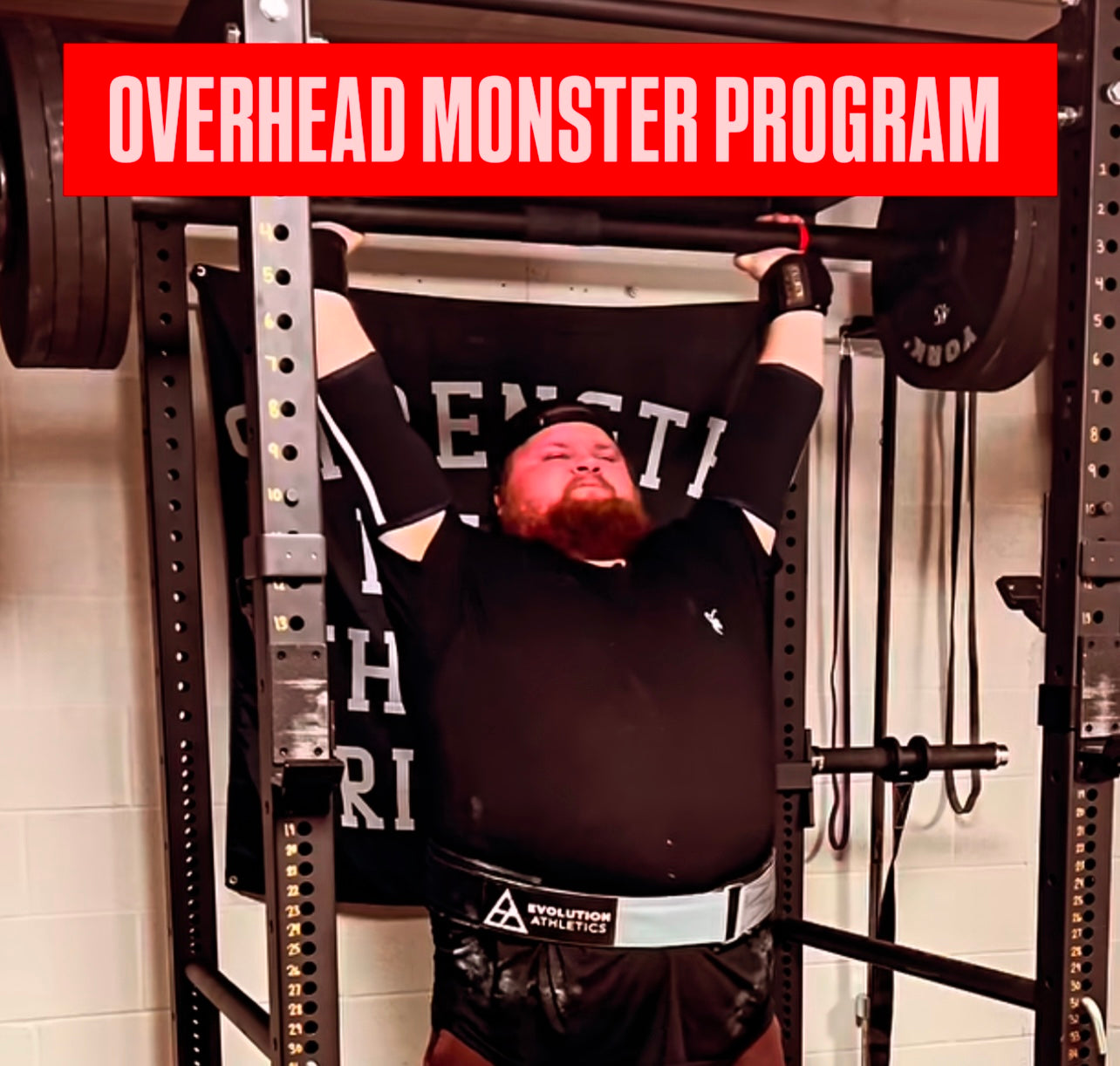 OVERHEAD MONSTER PROGRAM